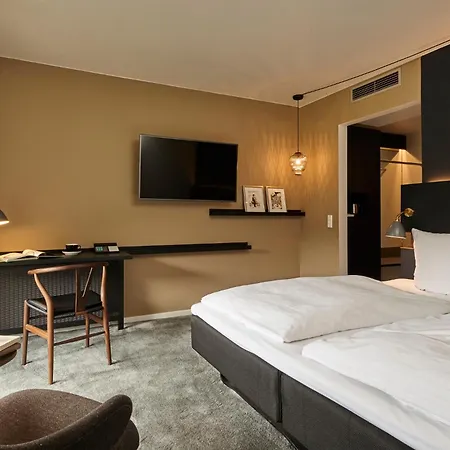 Comwell Kongebrogaarden Hotel 5*