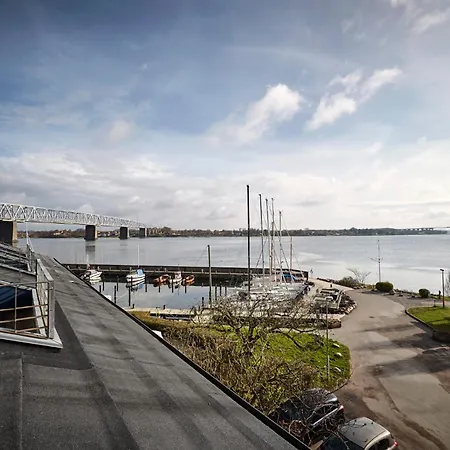 Hotel Comwell Kongebrogaarden Middelfart