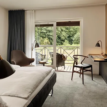 Hotel Comwell Kongebrogaarden 5*