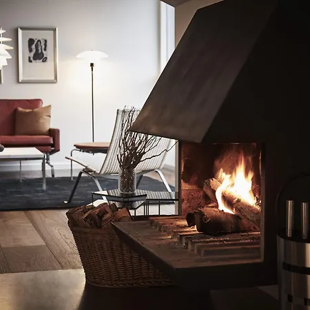 Comwell Kongebrogaarden Отель 5*