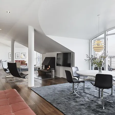 Comwell Kongebrogaarden Отель 5*