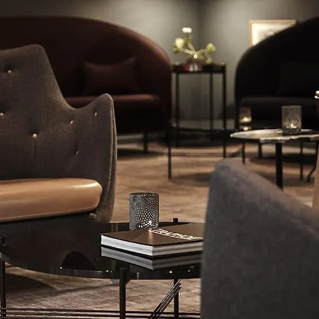 Hotel Comwell Kongebrogaarden