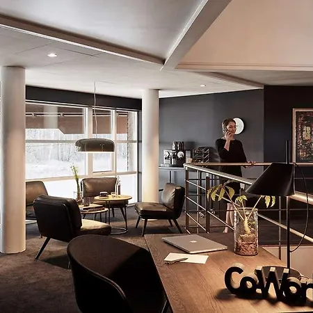 Comwell Kongebrogaarden 5*