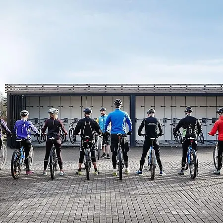 Comwell Kongebrogaarden Hotel 5*