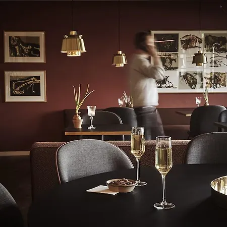 Comwell Kongebrogaarden Hotel Middelfart