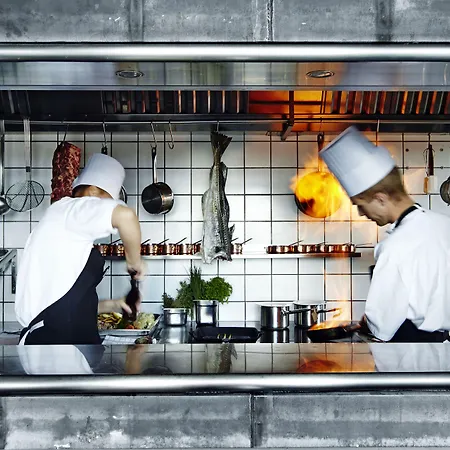 Comwell Kongebrogaarden Миддельфарт