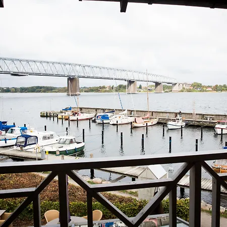 Hotel Comwell Kongebrogaarden