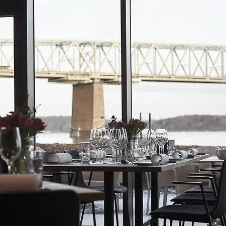 Отель Comwell Kongebrogaarden