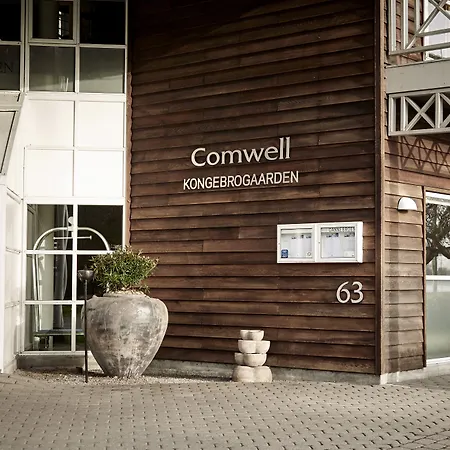 Comwell Kongebrogaarden Hotell