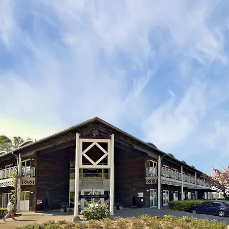 Hotel Comwell Kongebrogaarden