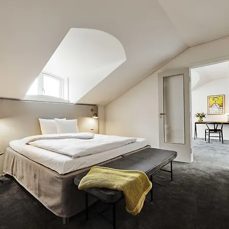 Hotel Comwell Kongebrogaarden