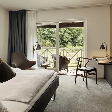 Hotel Comwell Kongebrogaarden 5*