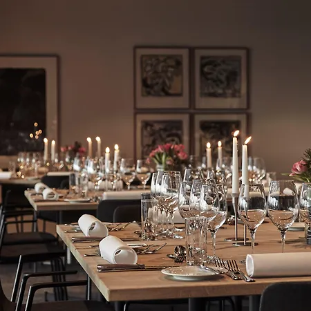 Отель Comwell Kongebrogaarden 5*