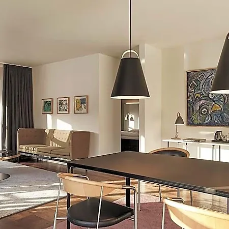 Hotel Comwell Kongebrogaarden 5*