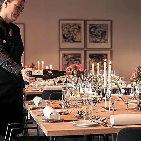 Hotel Comwell Kongebrogaarden