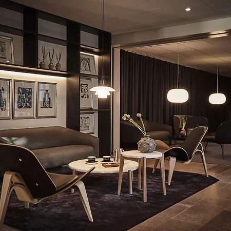 Hotel Comwell Kongebrogaarden Middelfart