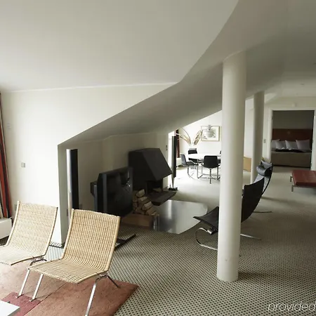 Comwell Kongebrogaarden Отель 5*