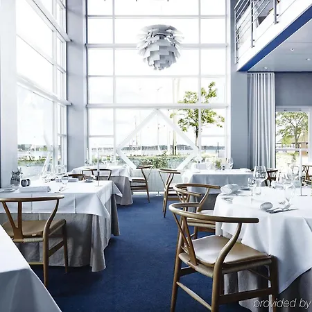 Отель Comwell Kongebrogaarden 5*