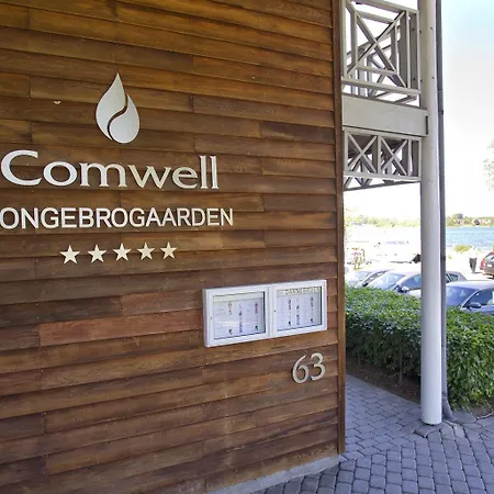 Comwell Kongebrogaarden Hotel