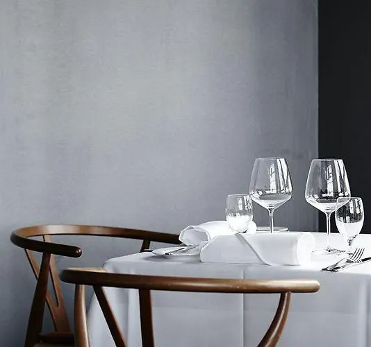 库格布劳伽登克伦威尔酒店 酒店 5*