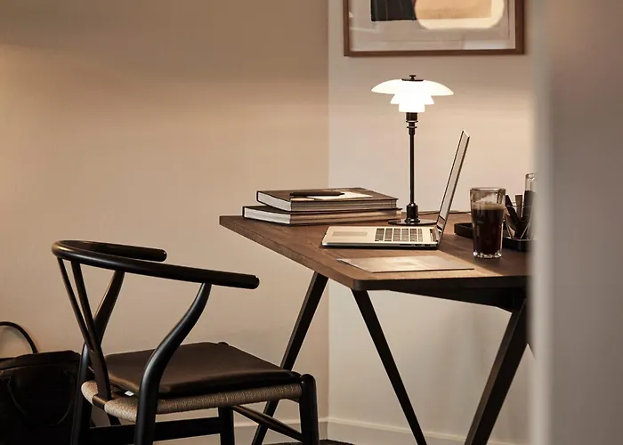 Comwell Kongebrogaarden 호텔 미델파르트