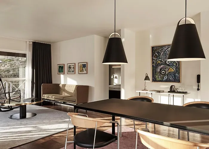 호텔 Comwell Kongebrogaarden 미델파르트