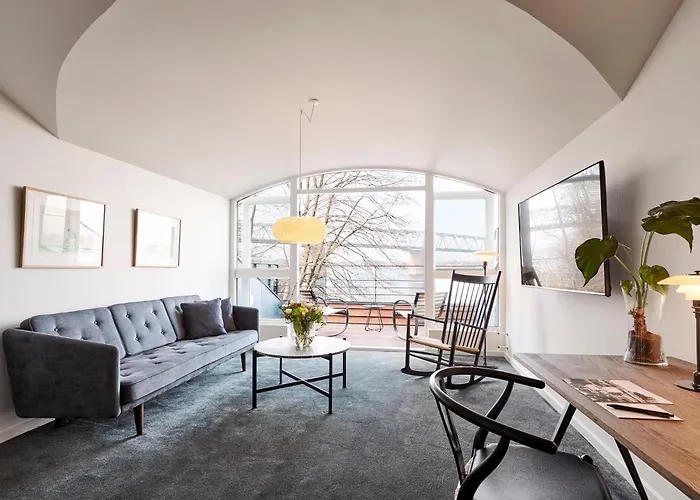 호텔 Comwell Kongebrogaarden 미델파르트