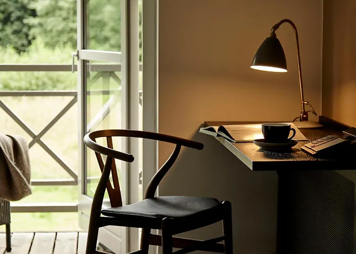 Comwell Kongebrogaarden 미델파르트