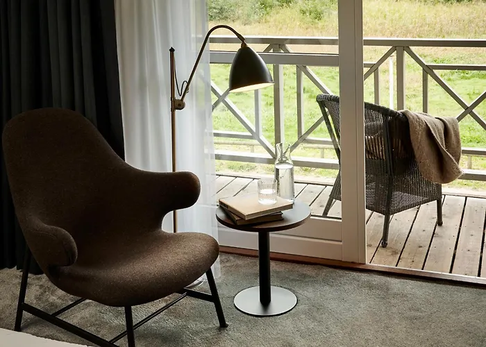 호텔 Comwell Kongebrogaarden 미델파르트