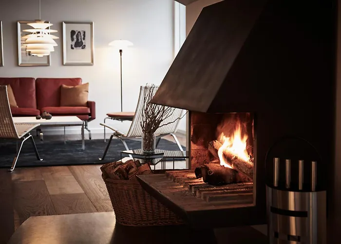 Comwell Kongebrogaarden 호텔 5*