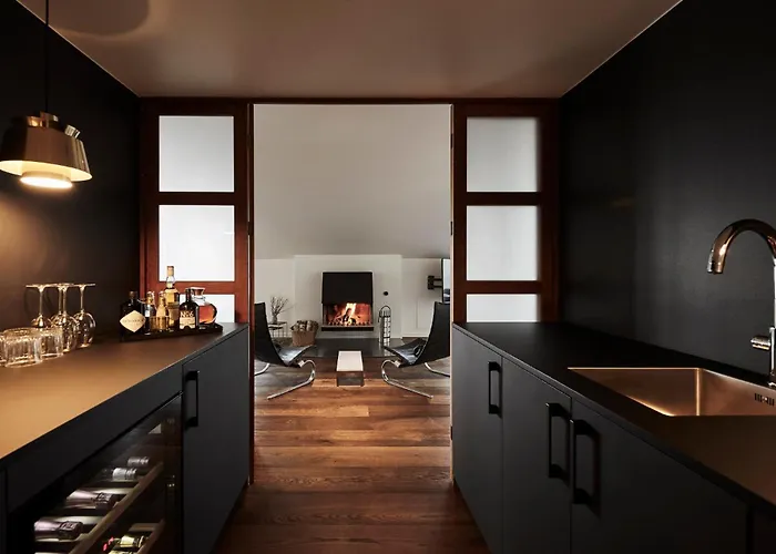 酒店 库格布劳伽登克伦威尔酒店