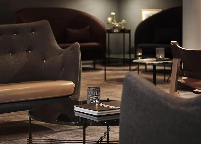 酒店 库格布劳伽登克伦威尔酒店