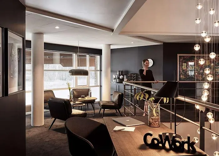 Comwell Kongebrogaarden 5*