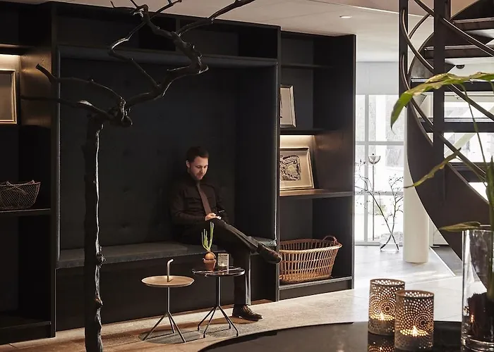 Comwell Kongebrogaarden 호텔 미델파르트