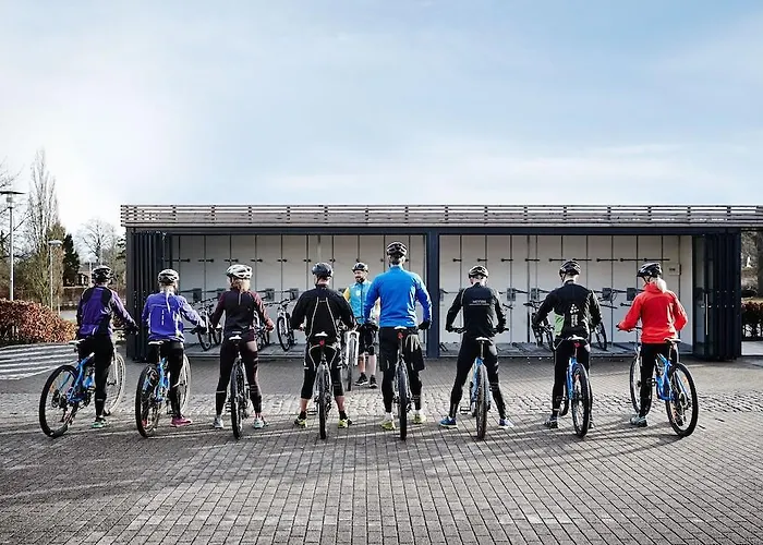 Comwell Kongebrogaarden 호텔 5*