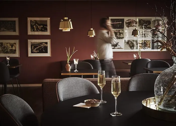 库格布劳伽登克伦威尔酒店 酒店 米泽尔法特