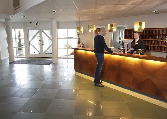 Comwell Kongebrogaarden 호텔