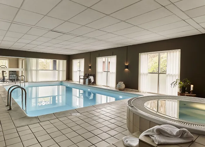 Comwell Kongebrogaarden 호텔 5*