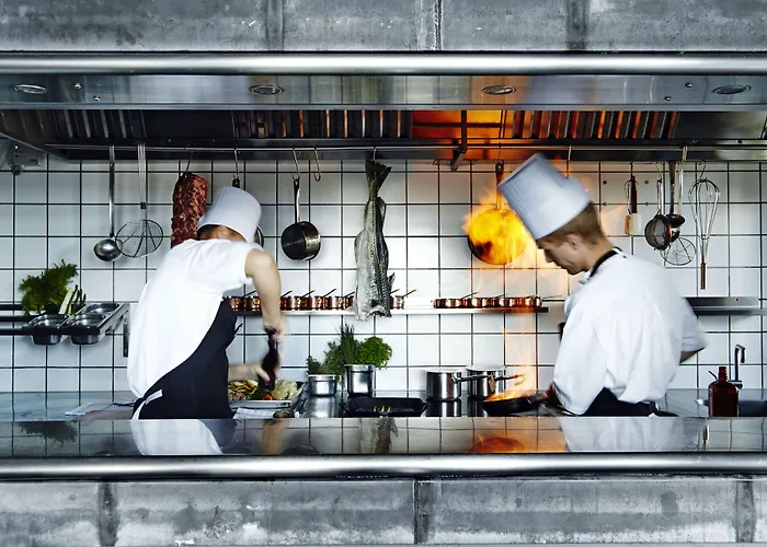 库格布劳伽登克伦威尔酒店 米泽尔法特