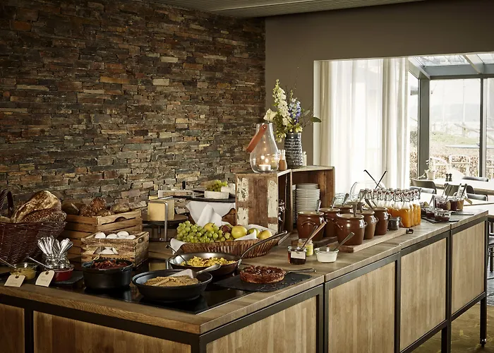 호텔 Comwell Kongebrogaarden