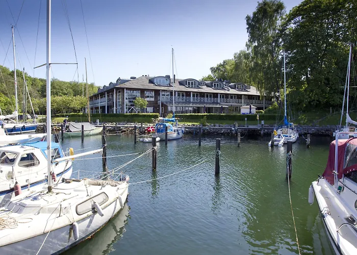 Comwell Kongebrogaarden 미델파르트