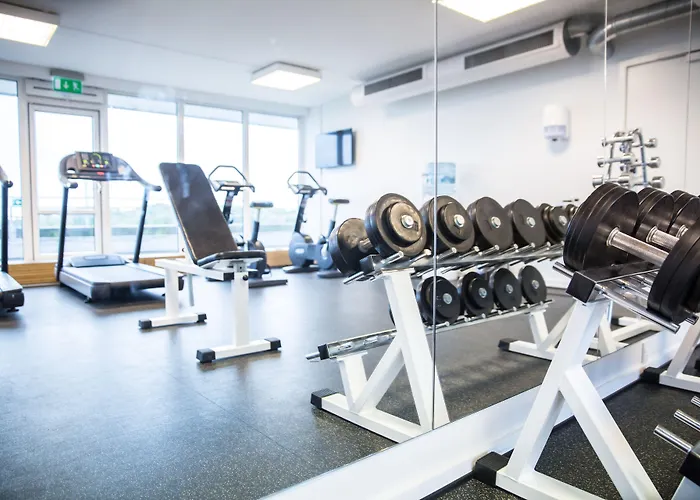 库格布劳伽登克伦威尔酒店 5* 米泽尔法特