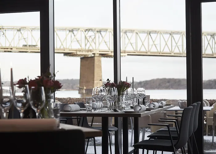 호텔 Comwell Kongebrogaarden