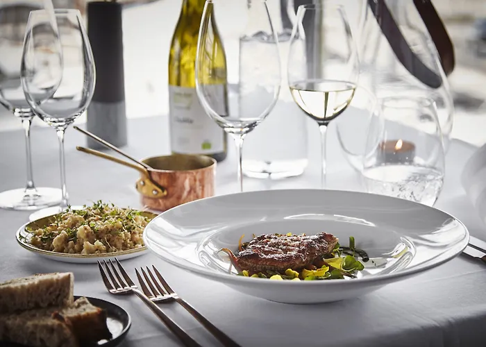 Comwell Kongebrogaarden 호텔 5*