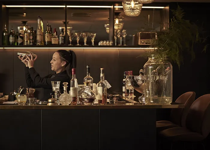 Comwell Kongebrogaarden 미델파르트