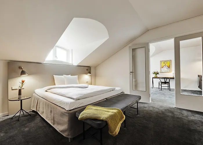 호텔 Comwell Kongebrogaarden