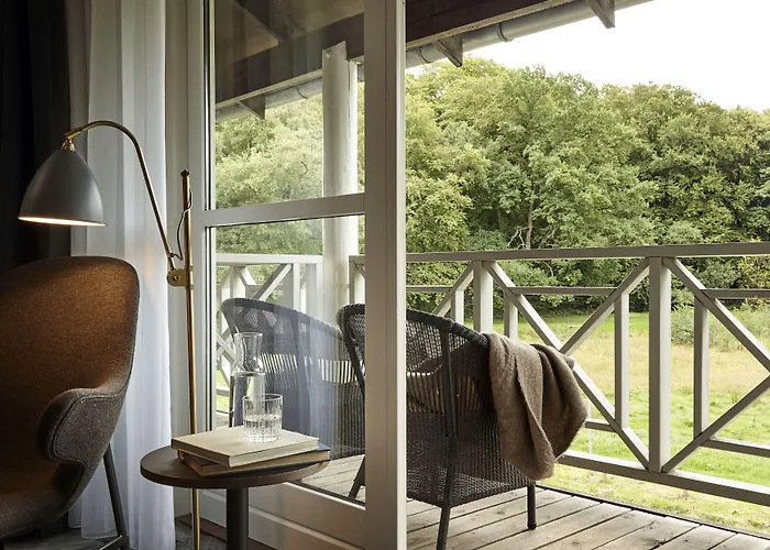 库格布劳伽登克伦威尔酒店 5*