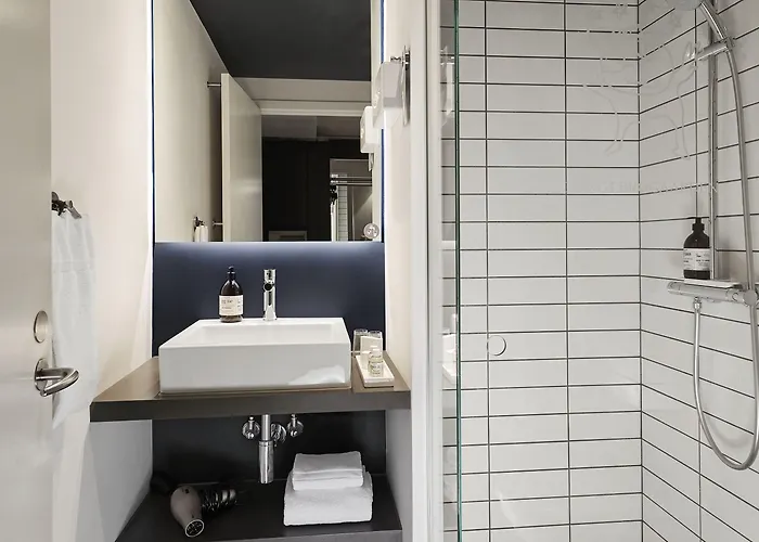 Comwell Kongebrogaarden 호텔