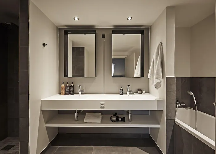 호텔 Comwell Kongebrogaarden 미델파르트