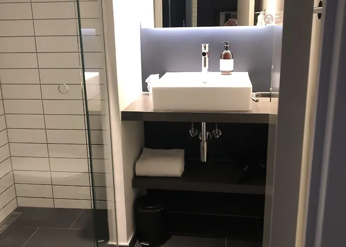 Comwell Kongebrogaarden 미델파르트